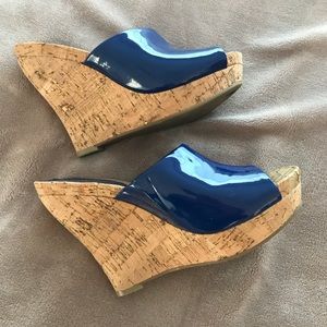 Jessica Simpson 5 inch wedge